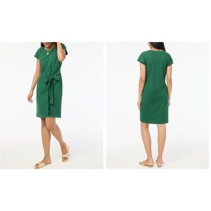 JCrew NWT size L dress